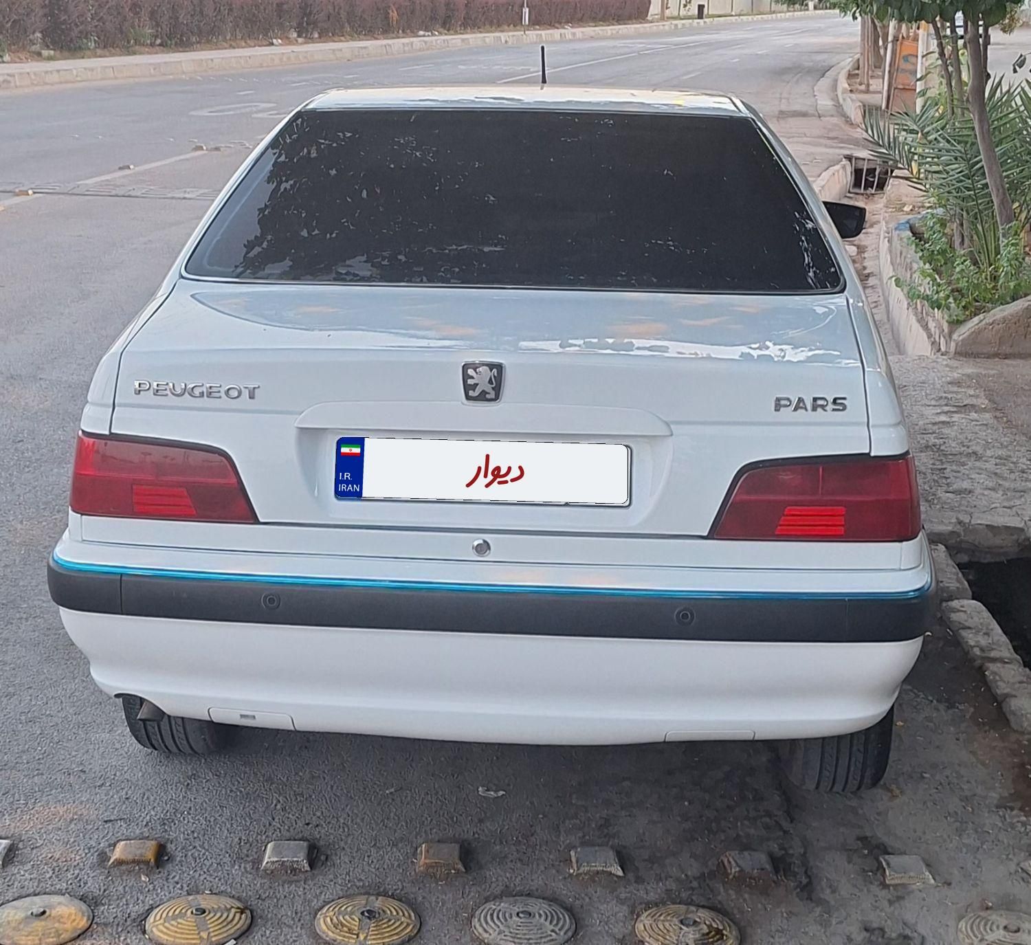 پژو پارس سال - 1400
