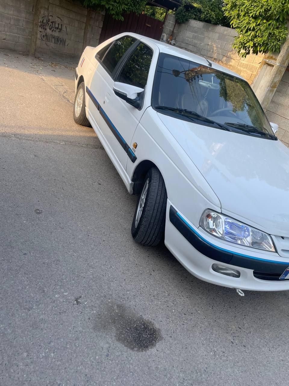 پژو پارس سال - 1391
