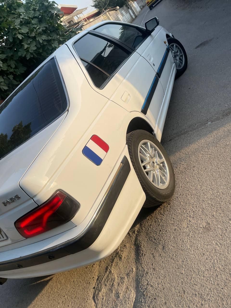 پژو پارس سال - 1391