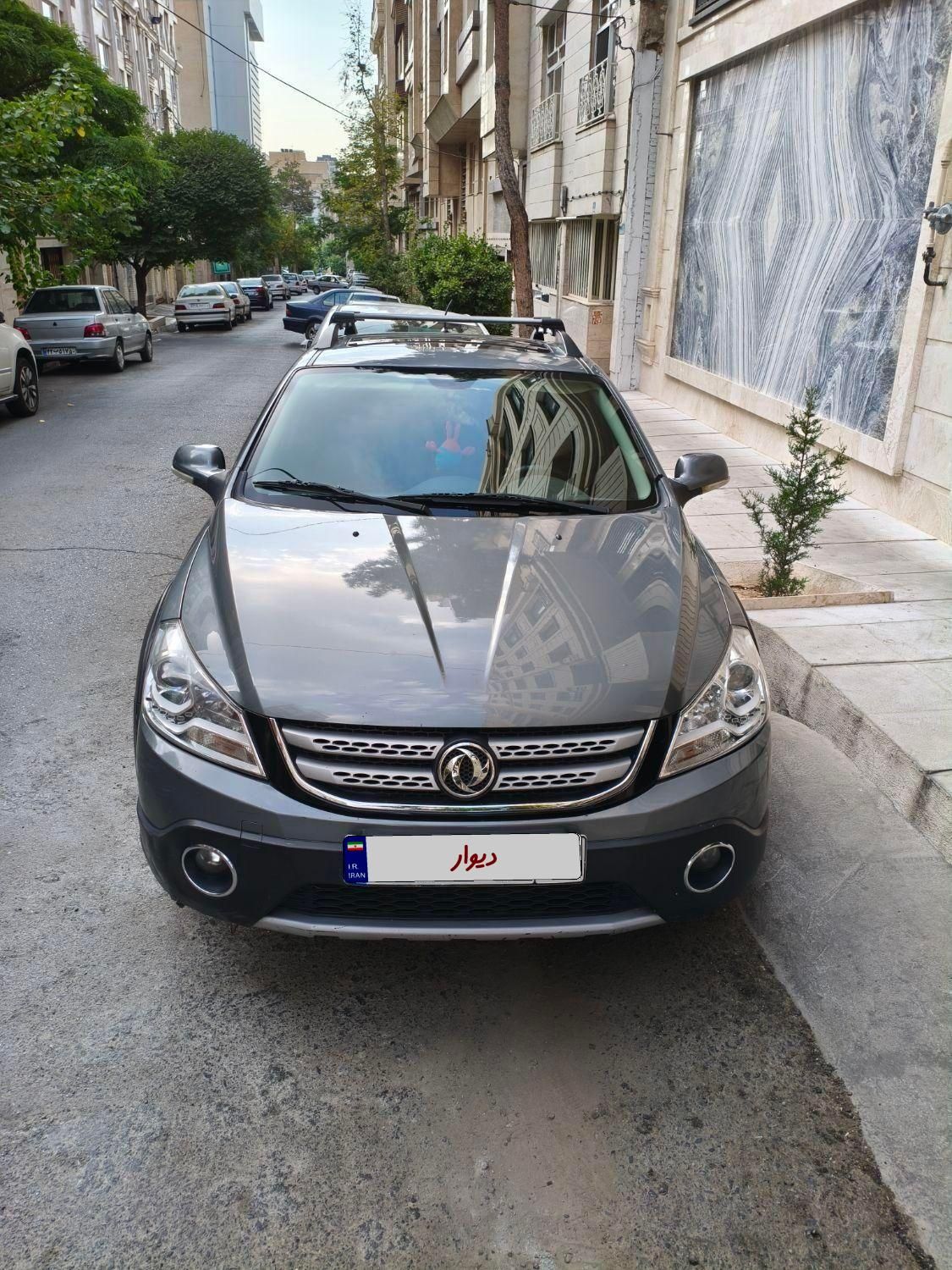 دانگ فنگ H30 کراس اتوماتیک - 1395