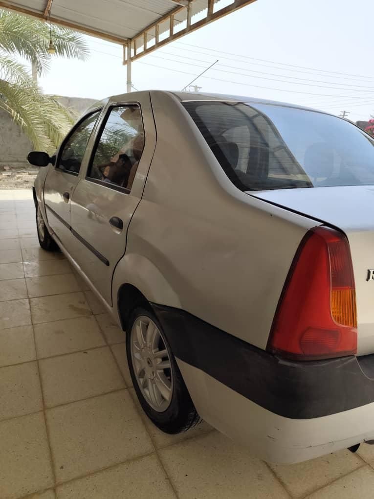 رنو تندر 90 E1 - 1386