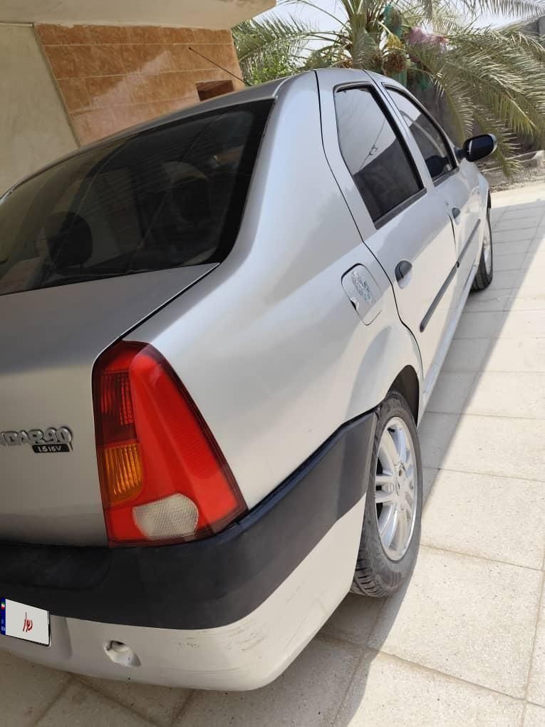 رنو تندر 90 E1 - 1386
