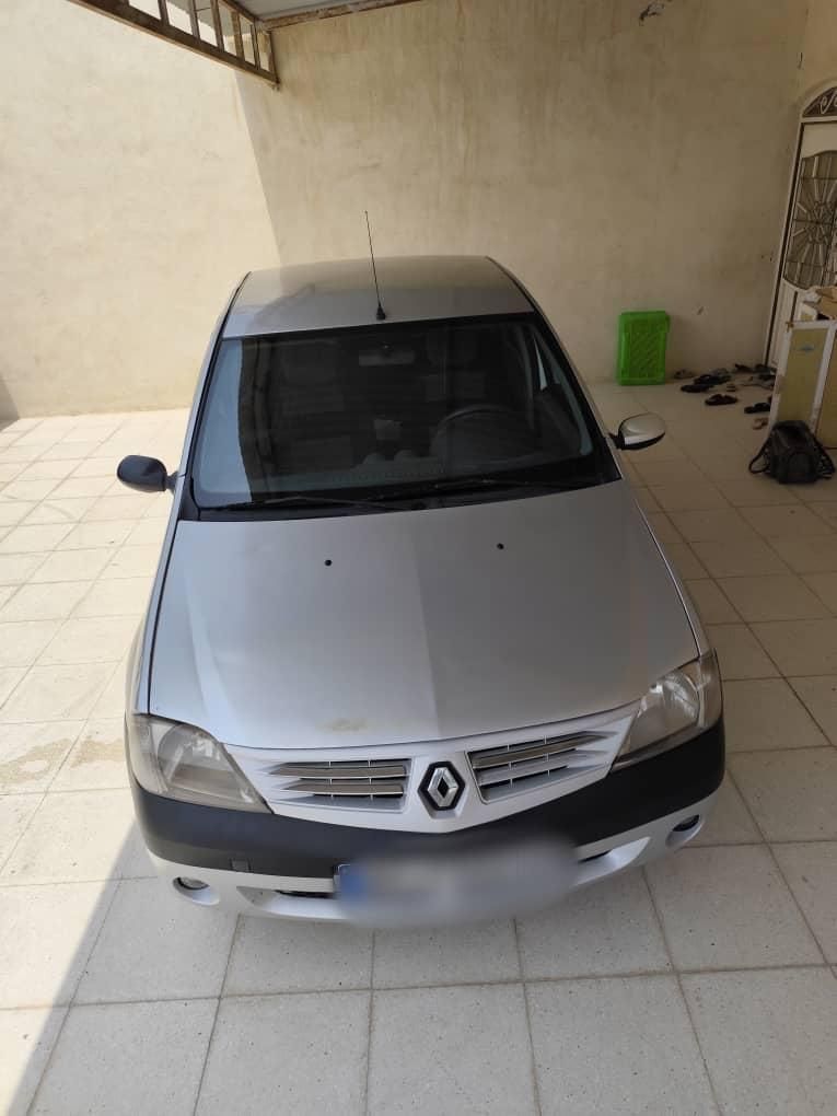 خودرو رنو، تندر 90 آگهی ann_19543602