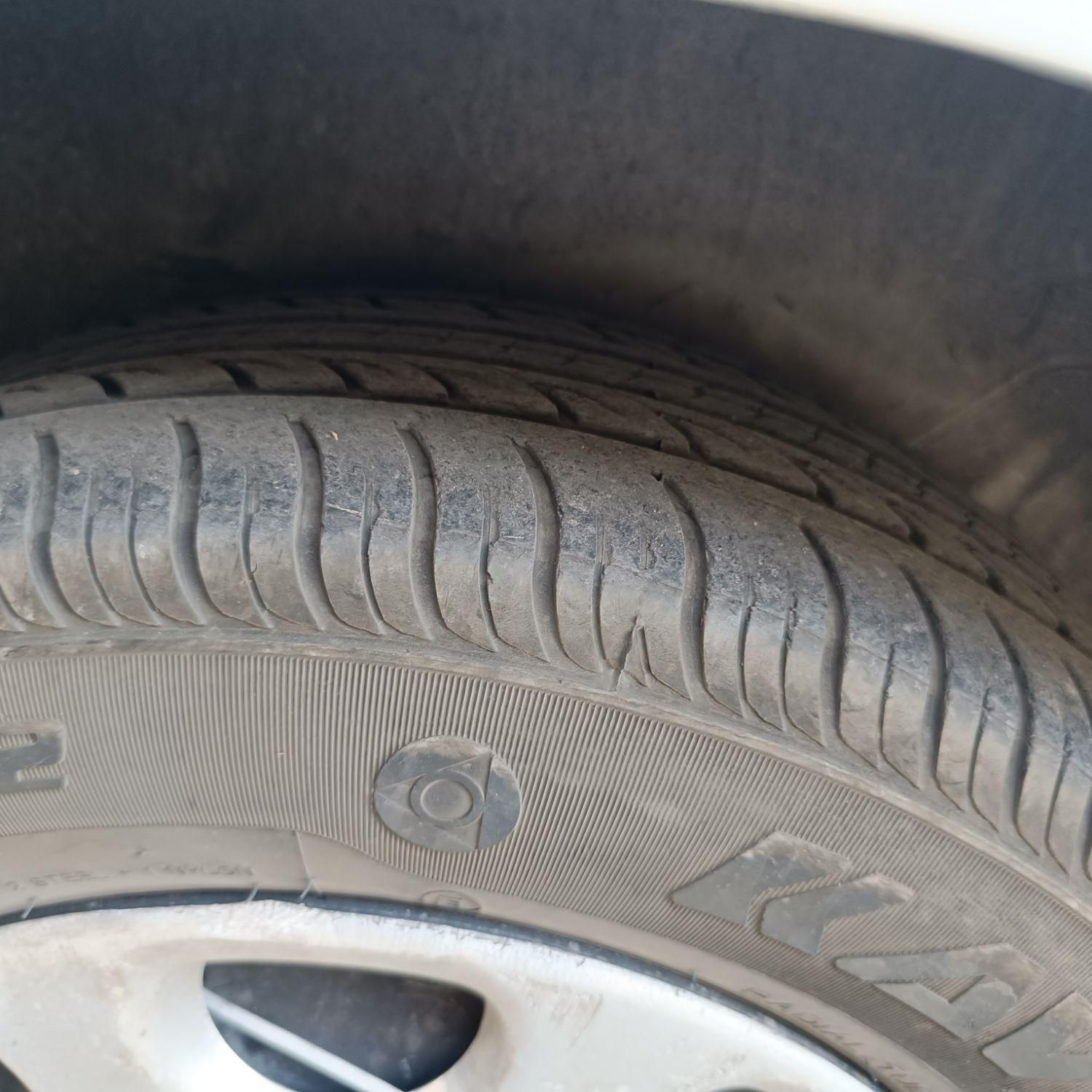 پژو پارس XU7ساده - 1389