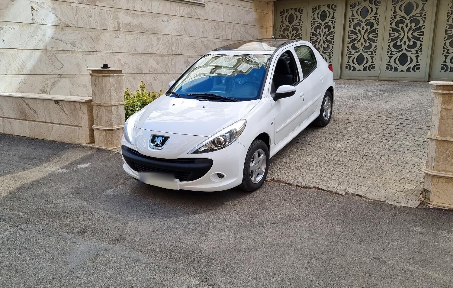 خودرو پژو، 207 آگهی ann_19543607