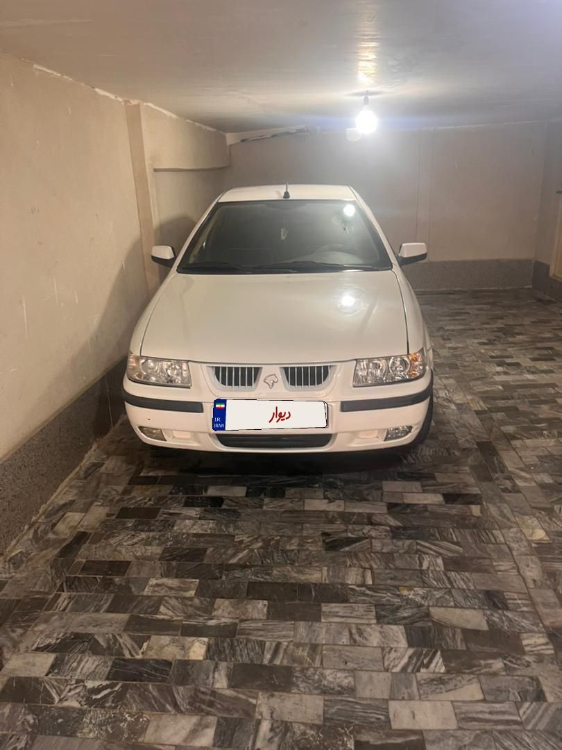 سمند LX XU7 - 1392