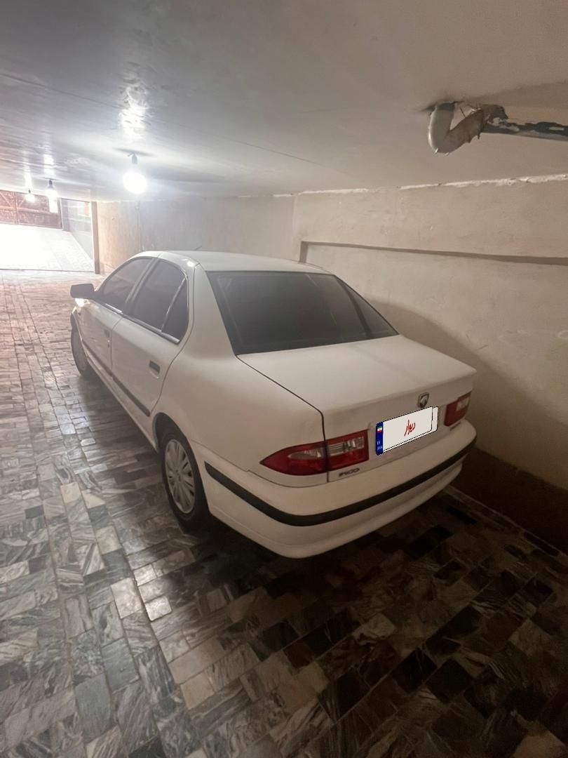 سمند LX XU7 - 1392