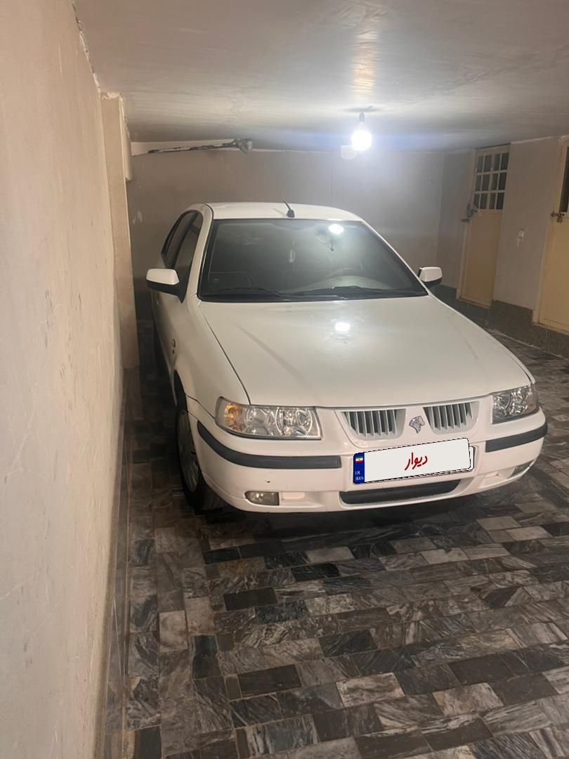 خودرو سمند، LX آگهی ann_19543608