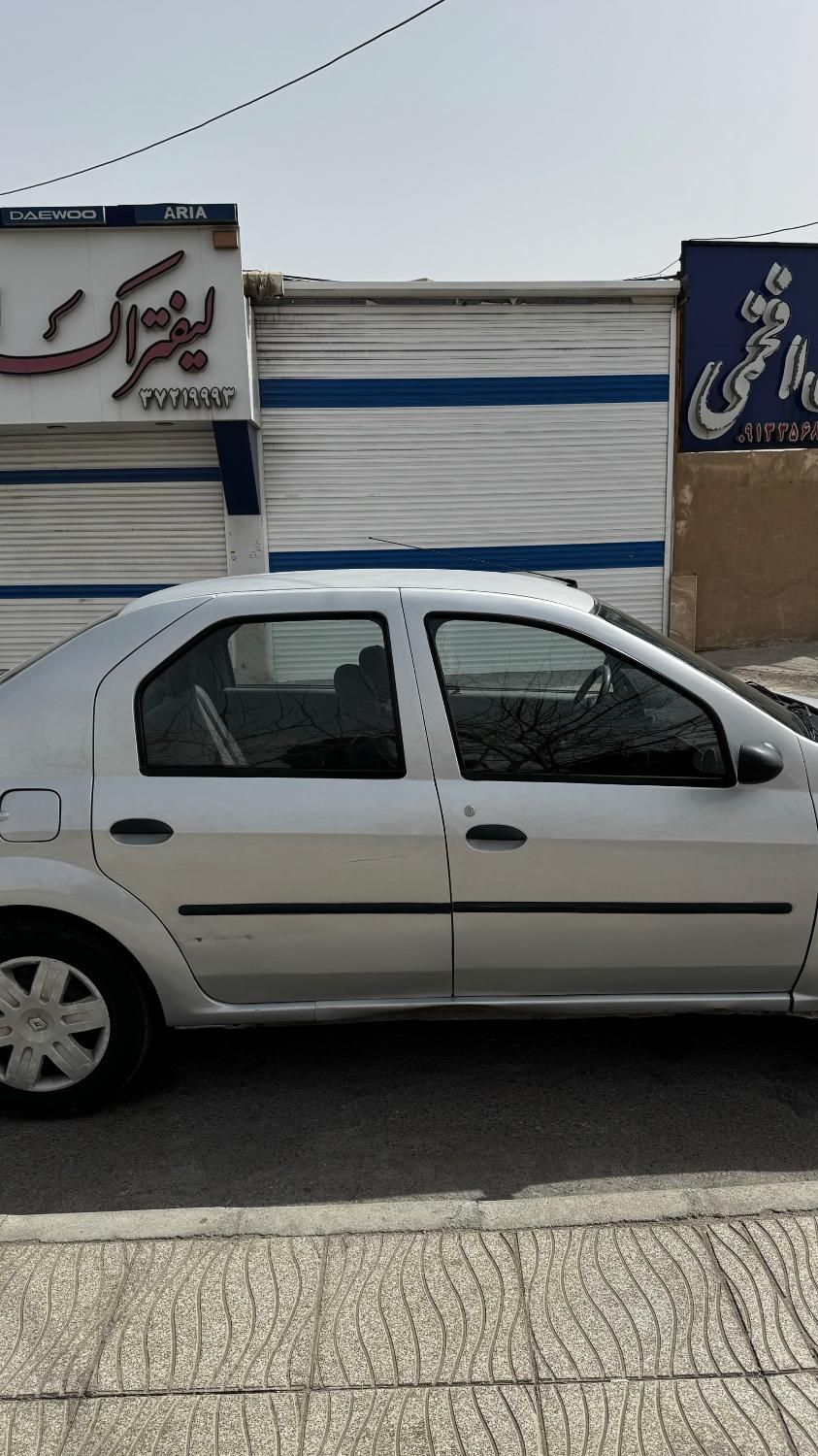 رنو تندر 90 E2 - 1387