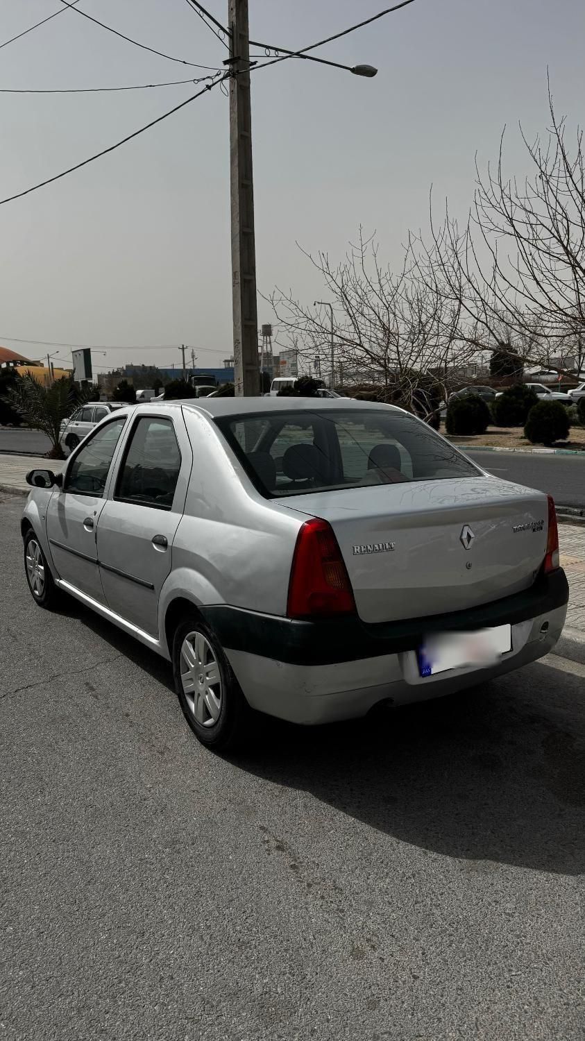 رنو تندر 90 E2 - 1387