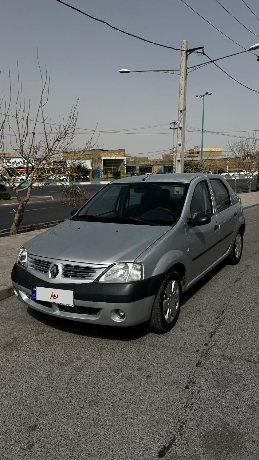 خودرو رنو، تندر 90 آگهی ann_19543613