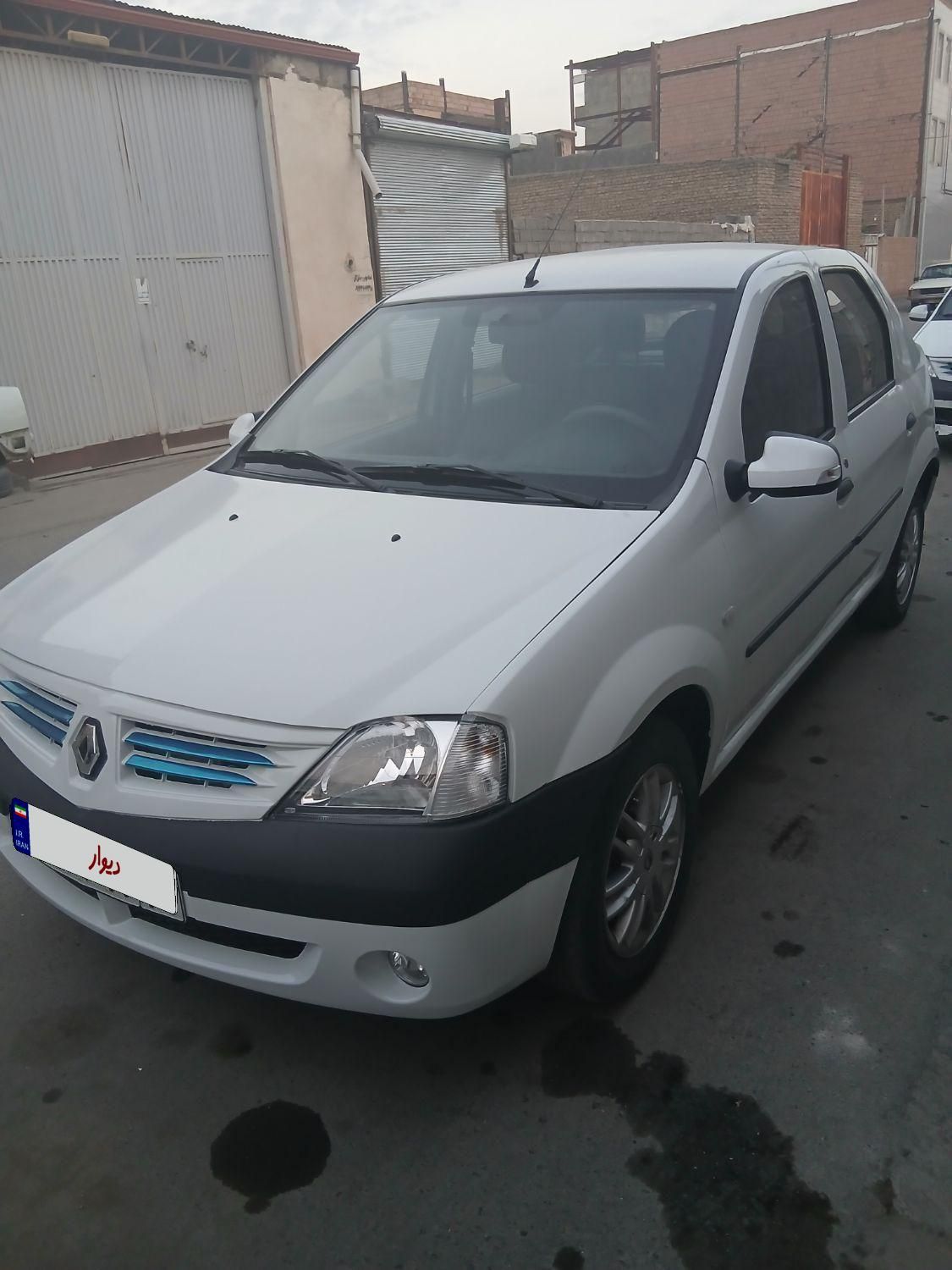 رنو تندر 90 E2 - 1395