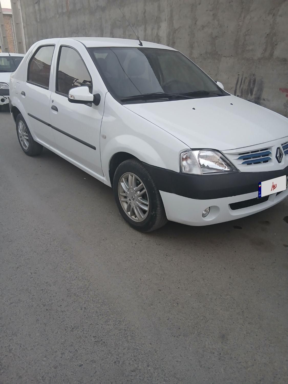 رنو تندر 90 E2 - 1395