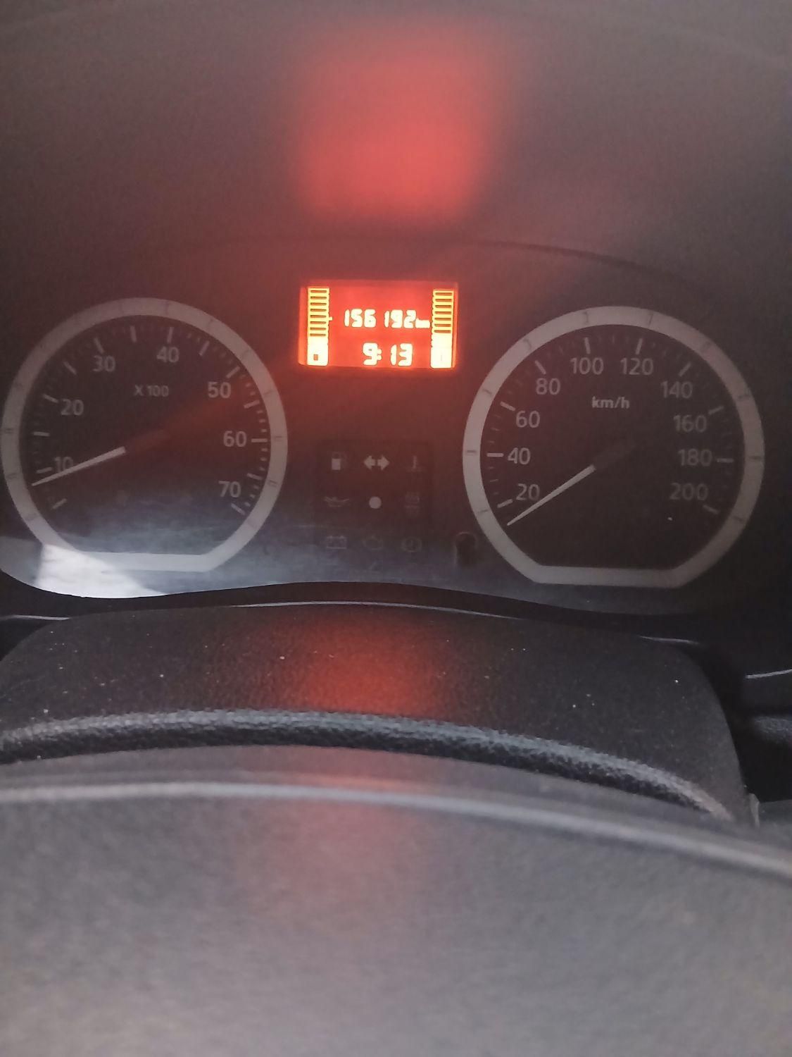 رنو تندر 90 E2 - 1395