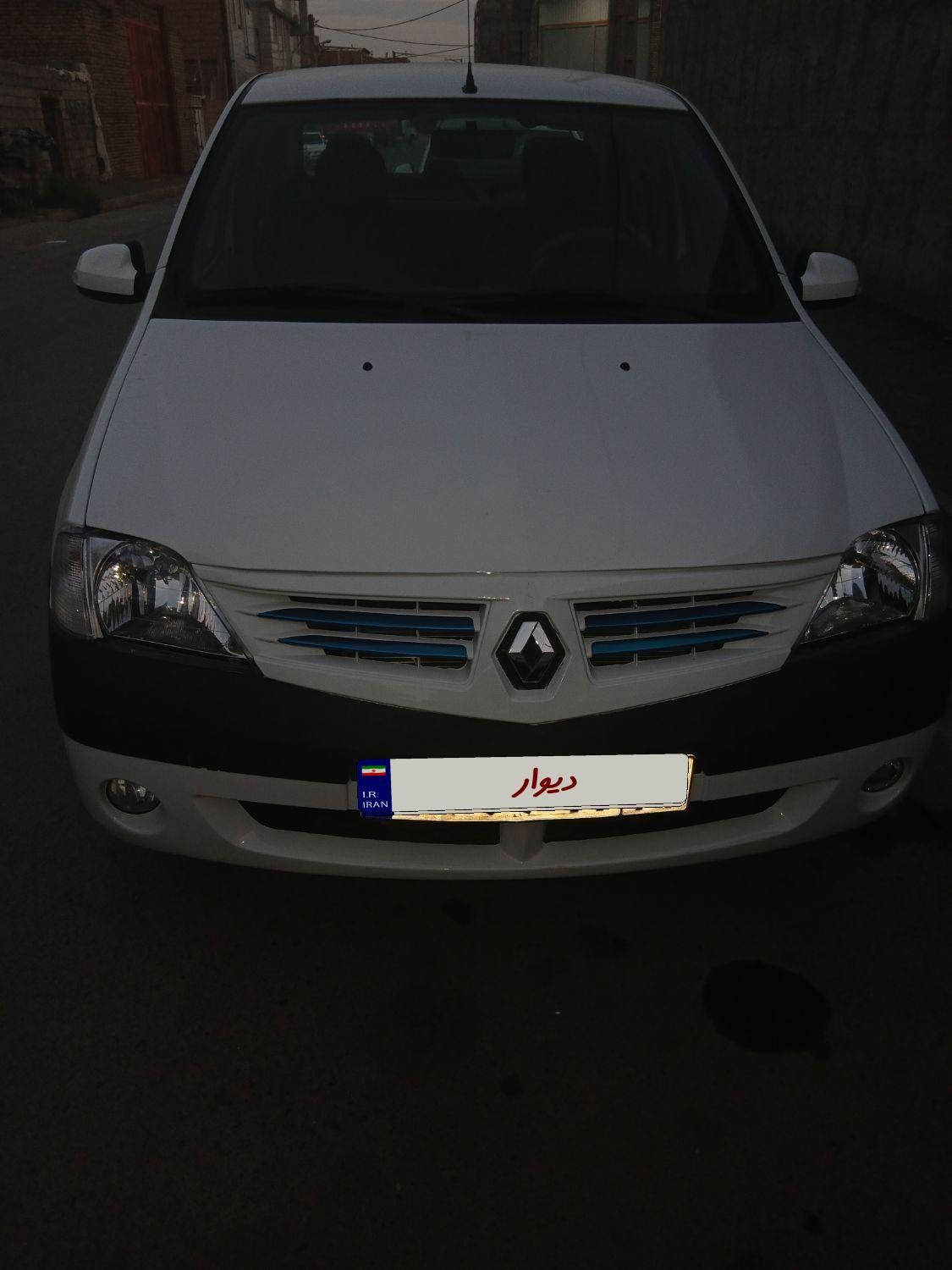 رنو تندر 90 E2 - 1395