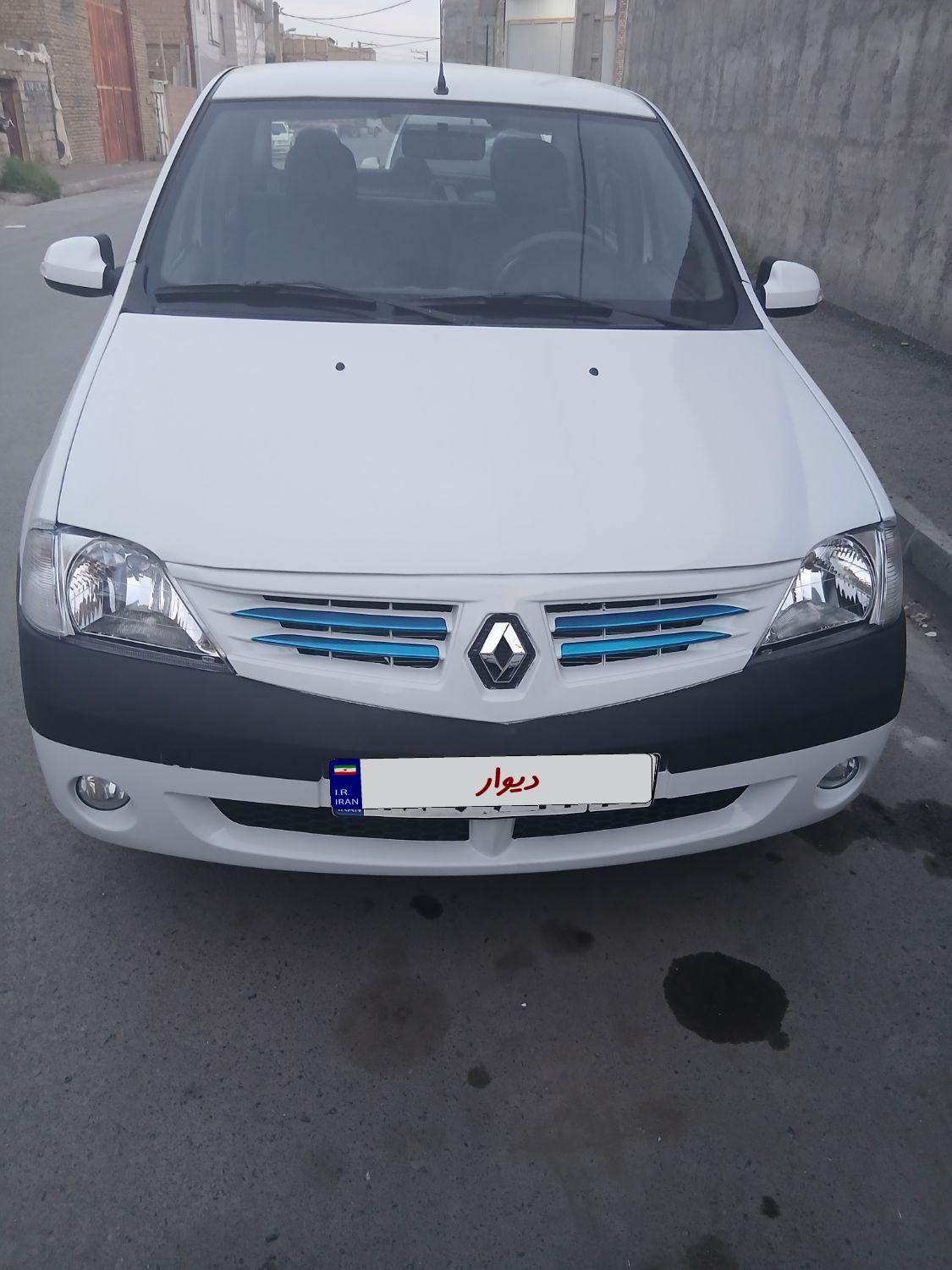 خودرو رنو، تندر 90 آگهی ann_19543617