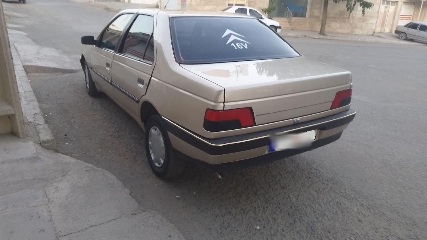 خودرو پژو، 405 آگهی ann_19543620