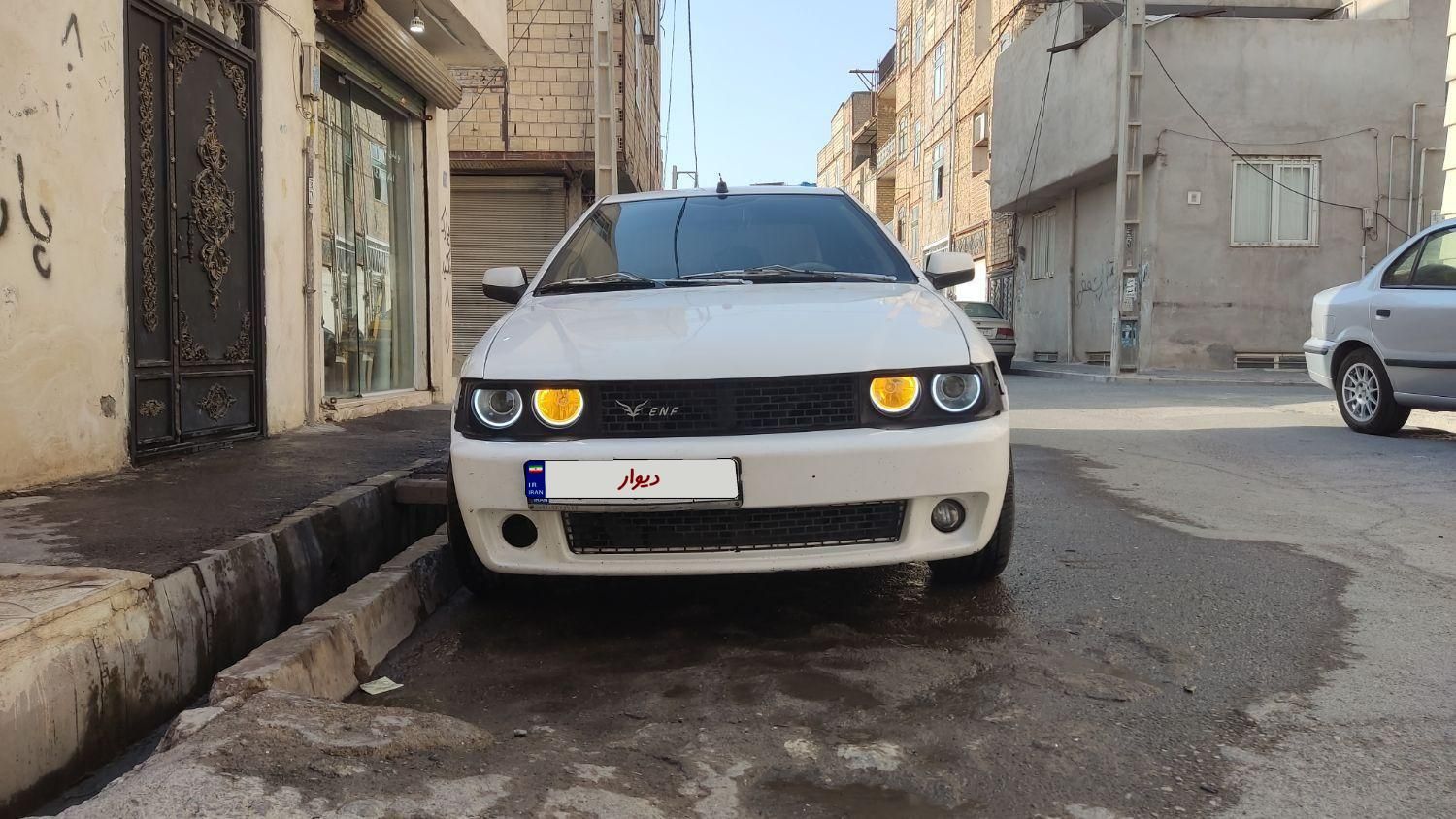 سمند LX XU7 - 1390