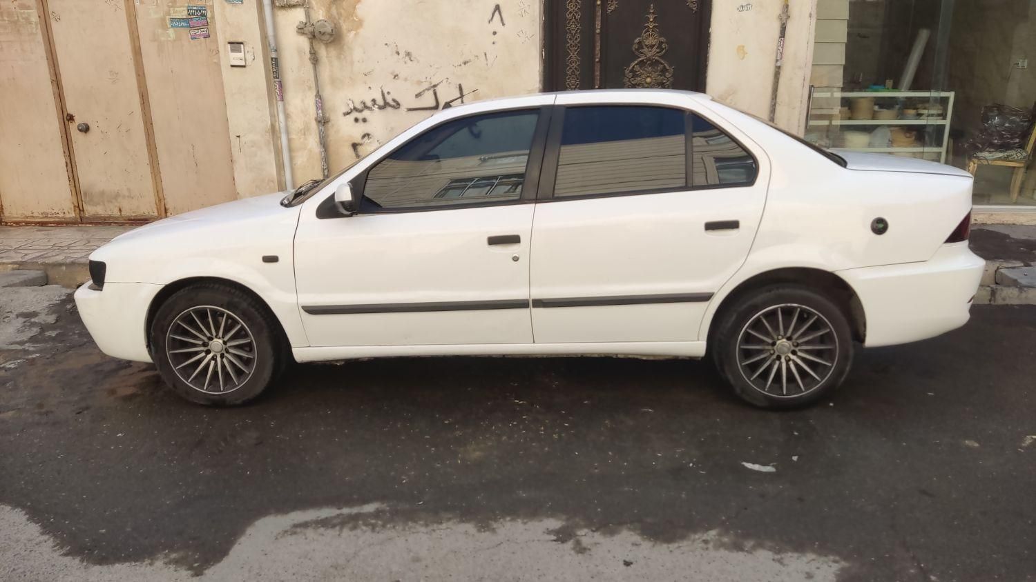 سمند LX XU7 - 1390