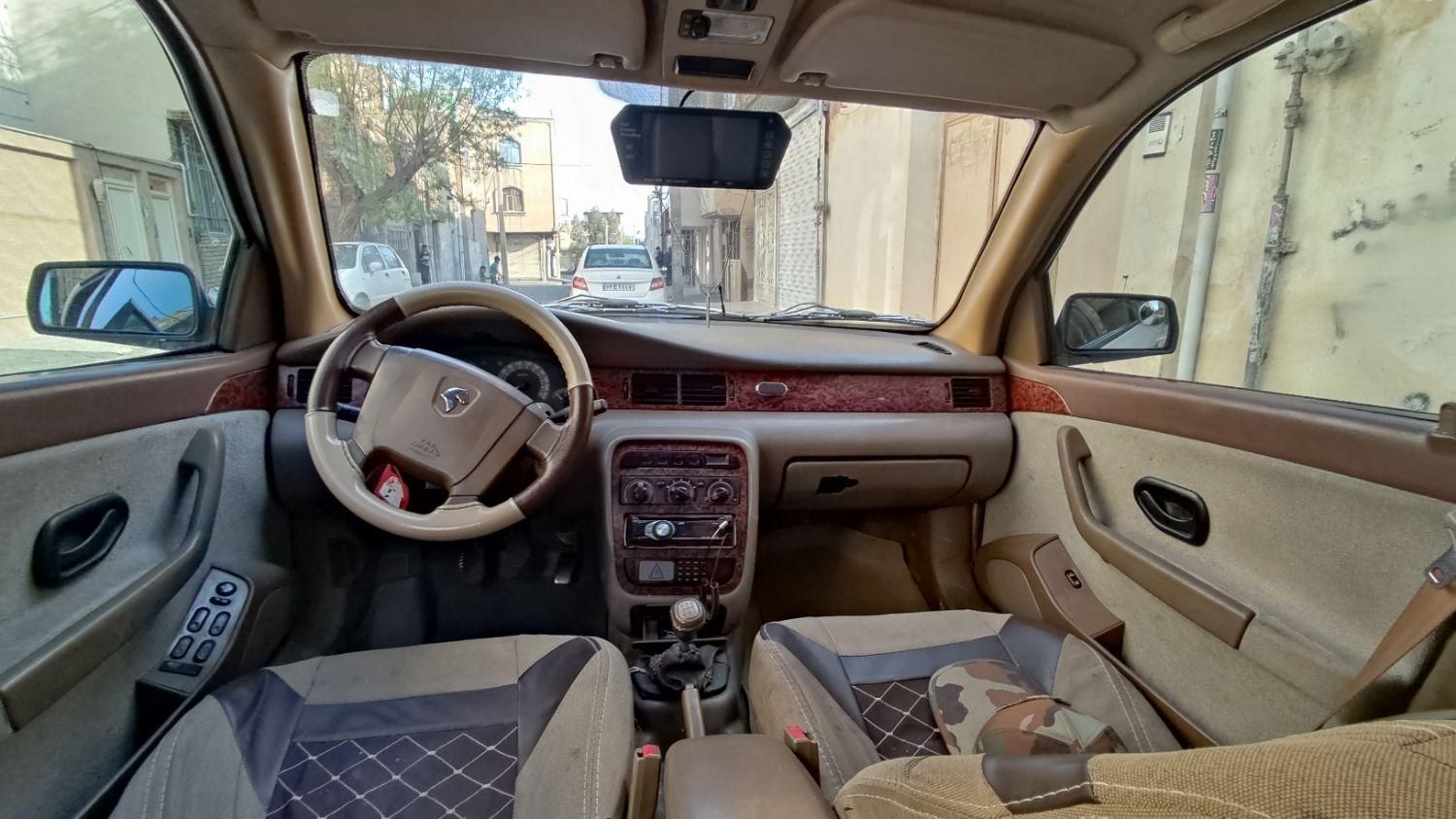 سمند LX XU7 - 1390