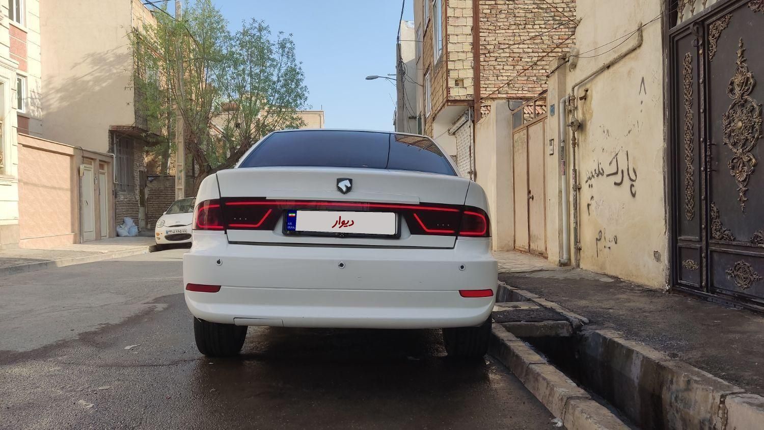 سمند LX XU7 - 1390