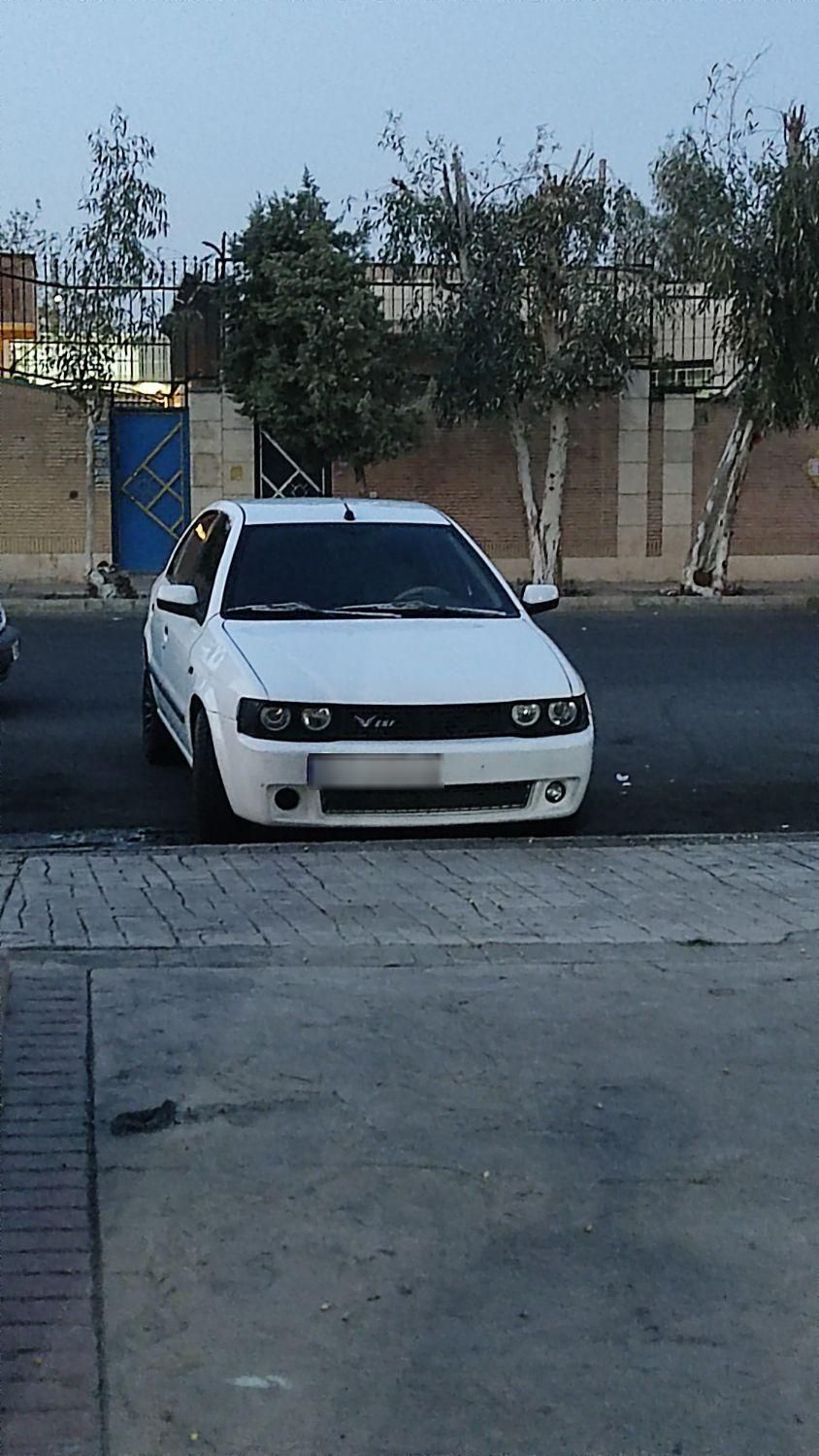 خودرو سمند، LX آگهی ann_19543625