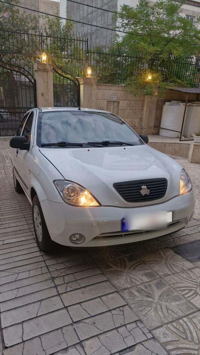 تیبا 2 EX رینگ آلومینیومی - 1400
