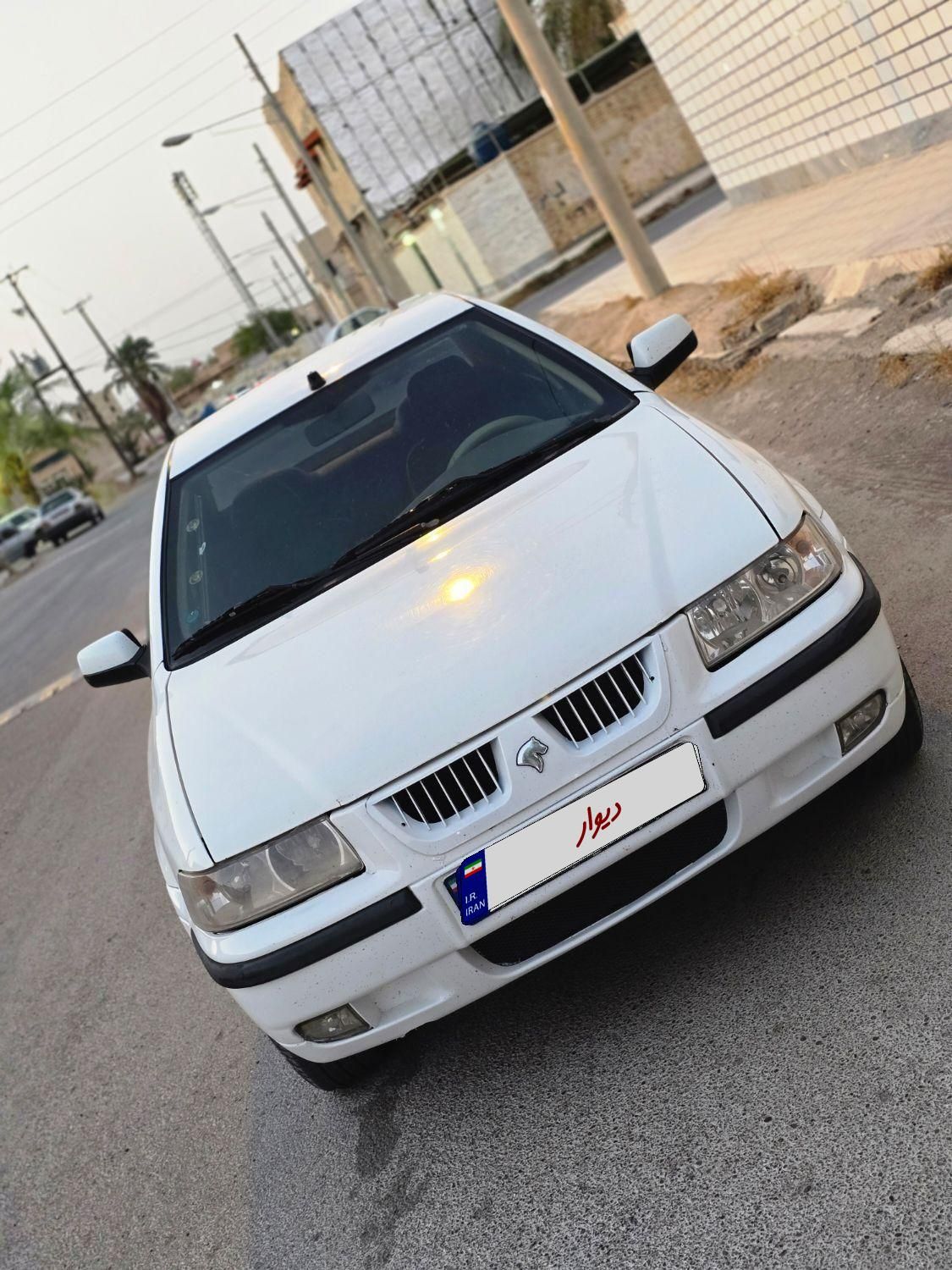 سمند LX XU7 - 1392