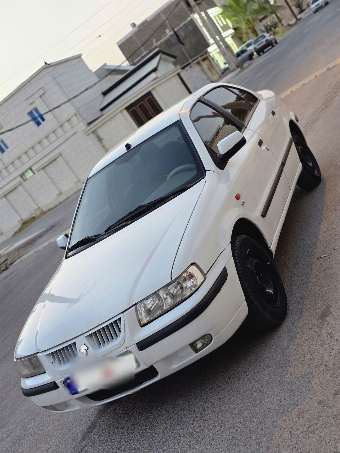 سمند LX XU7 - 1392