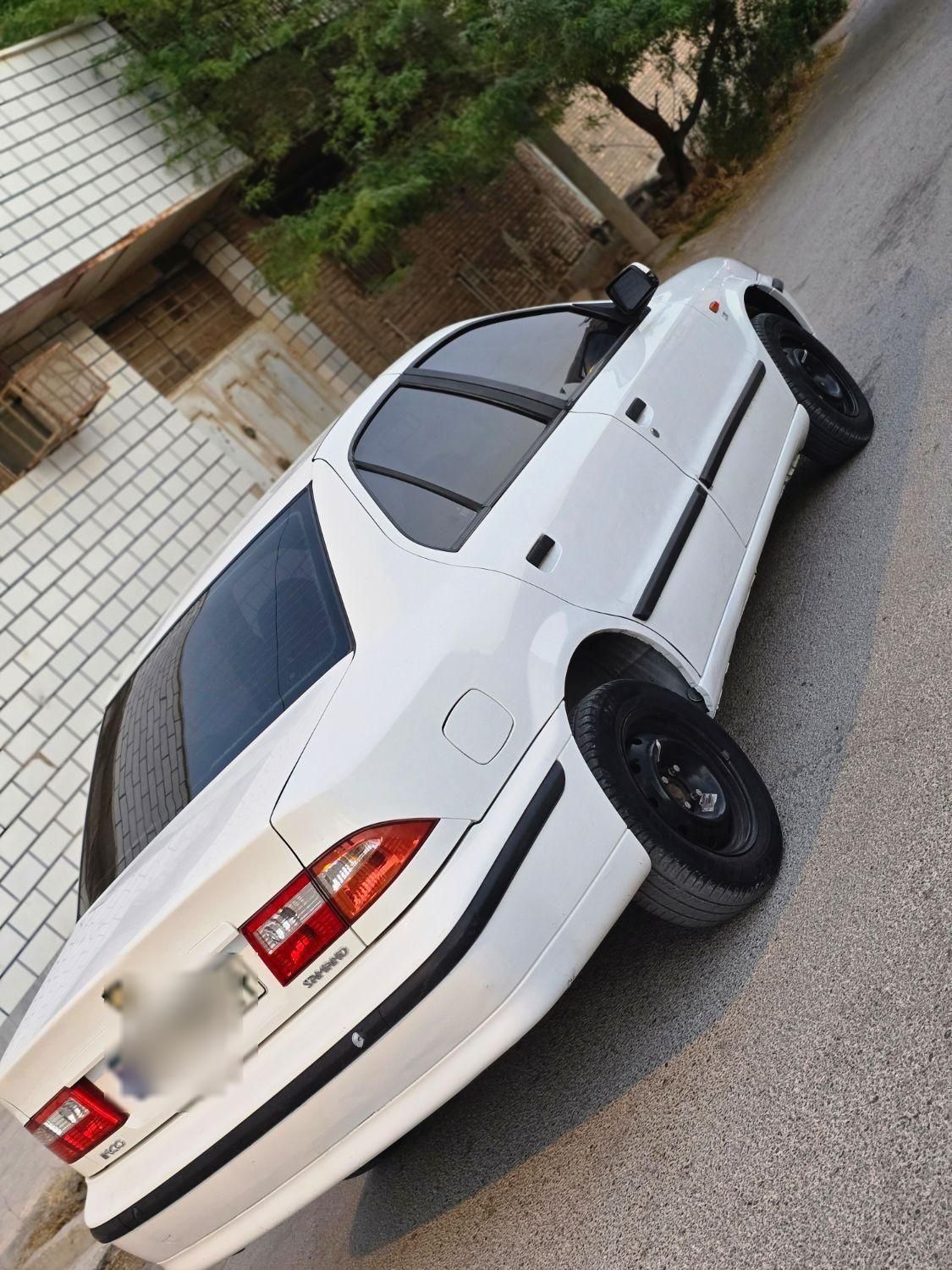 سمند LX XU7 - 1392