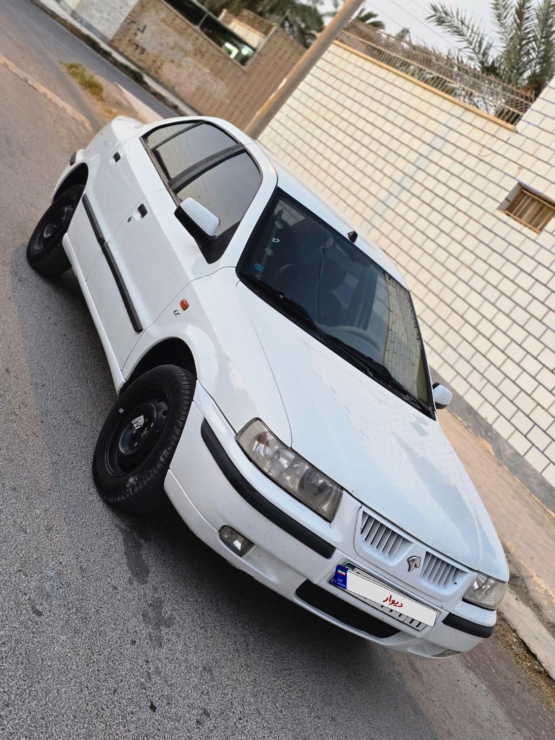 خودرو سمند، LX آگهی ann_19543629
