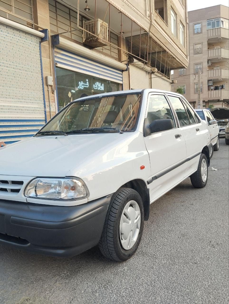 پراید 131 SL - 1390