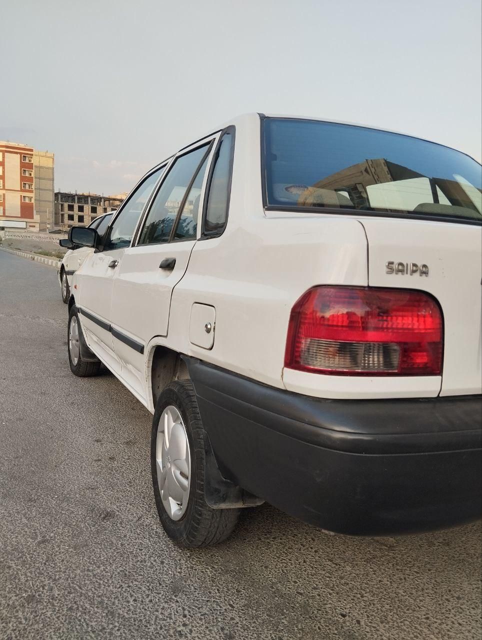 پراید 131 SL - 1390