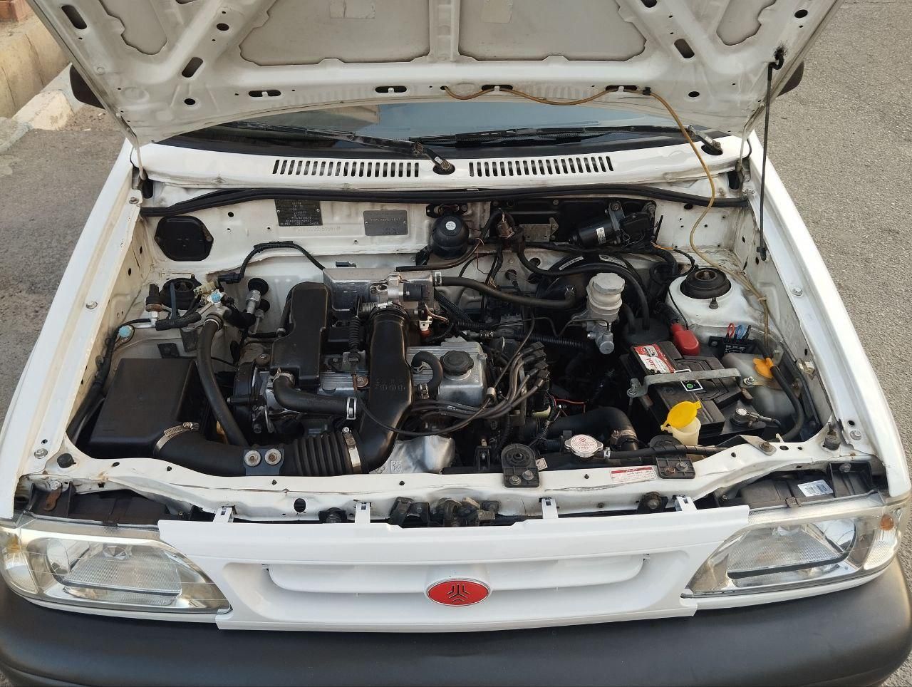 پراید 131 SL - 1390