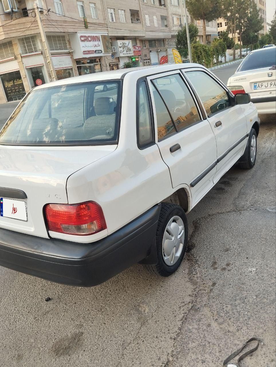 خودرو پراید، 131 آگهی ann_19543632