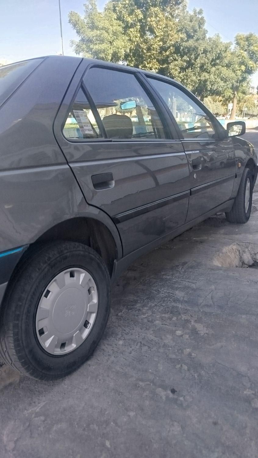 پژو 405 GLX - 1390