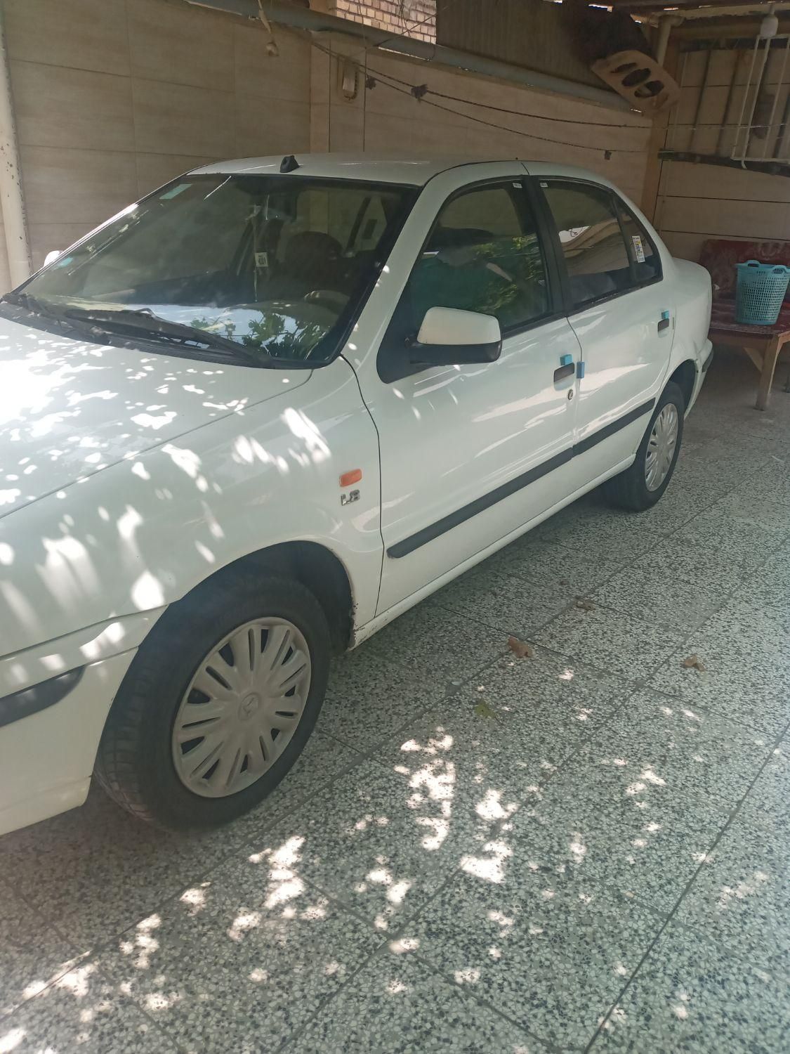 سمند LX XU7 - 1392