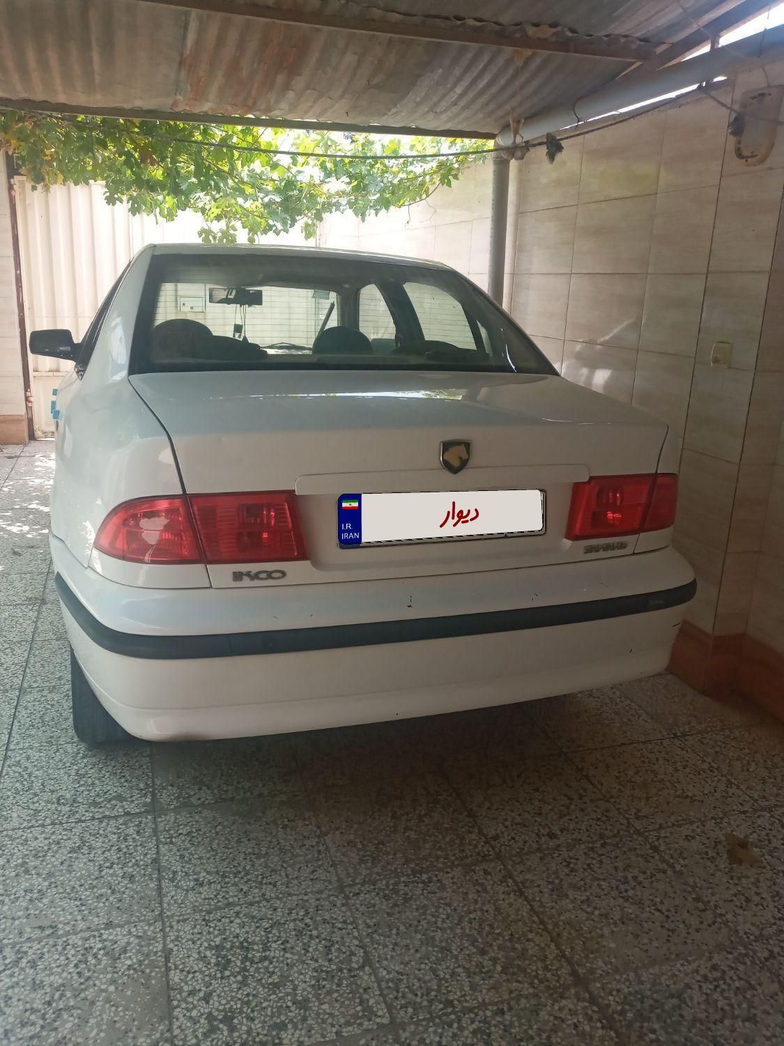 سمند LX XU7 - 1392