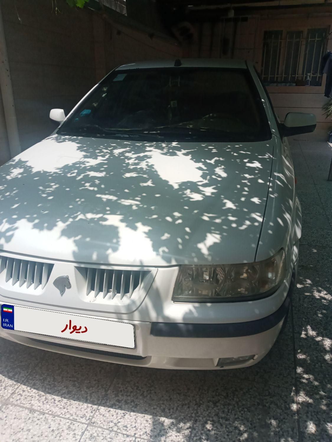 سمند LX XU7 - 1392