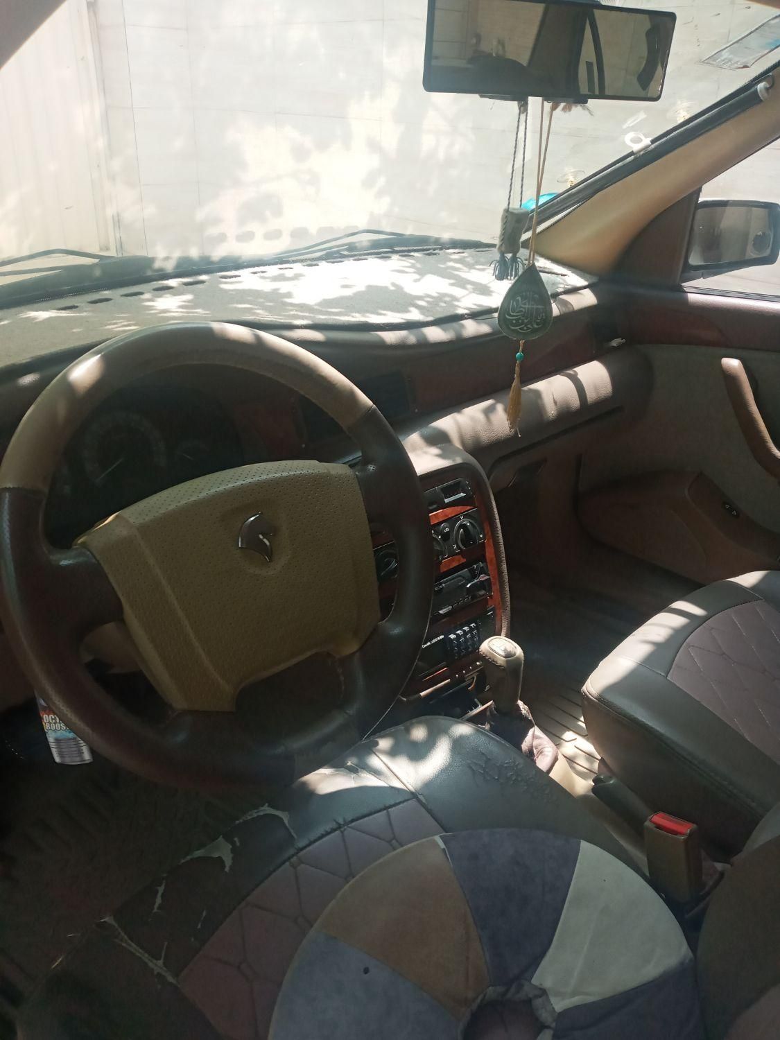 سمند LX XU7 - 1392
