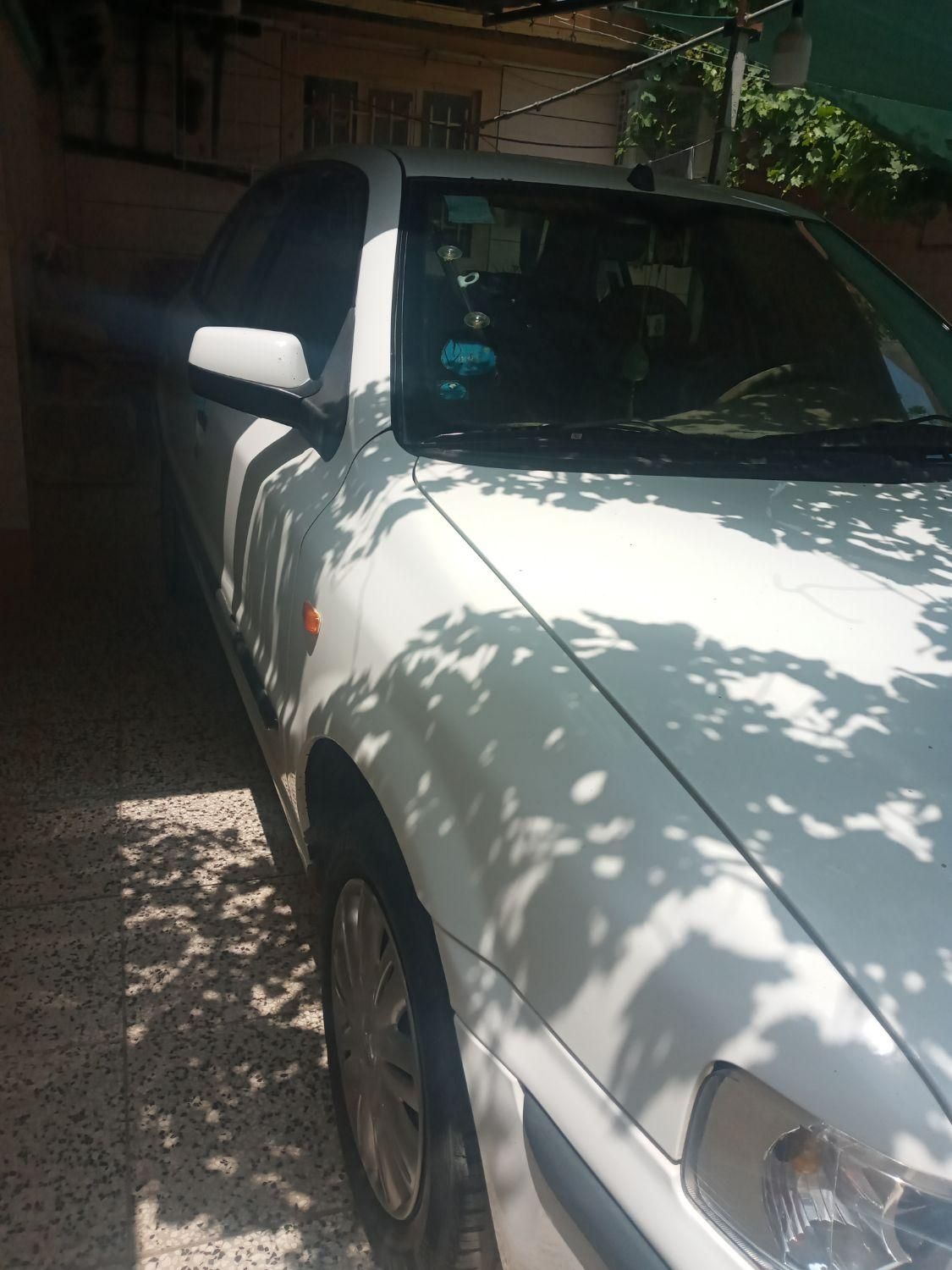 سمند LX XU7 - 1392