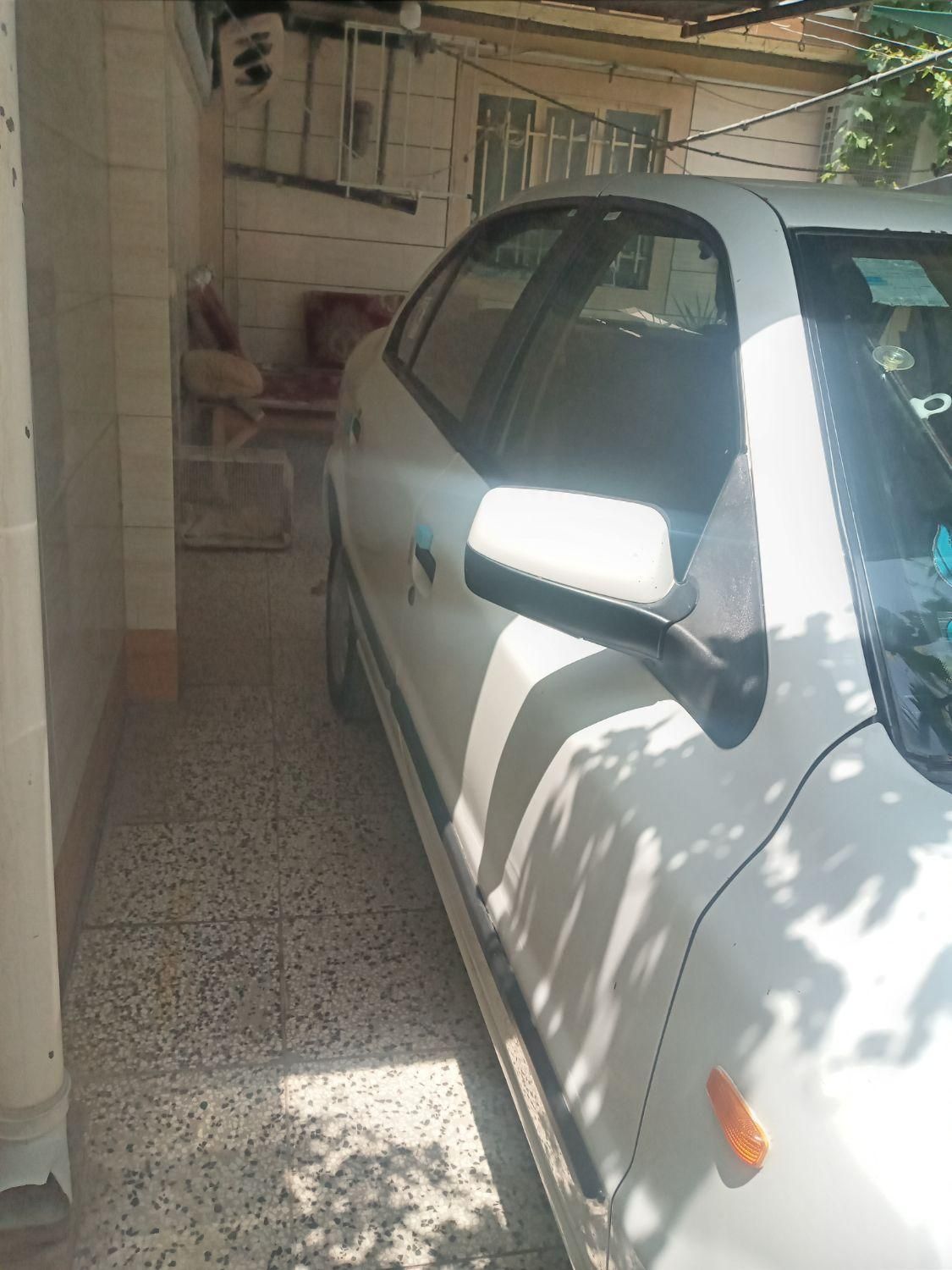 سمند LX XU7 - 1392