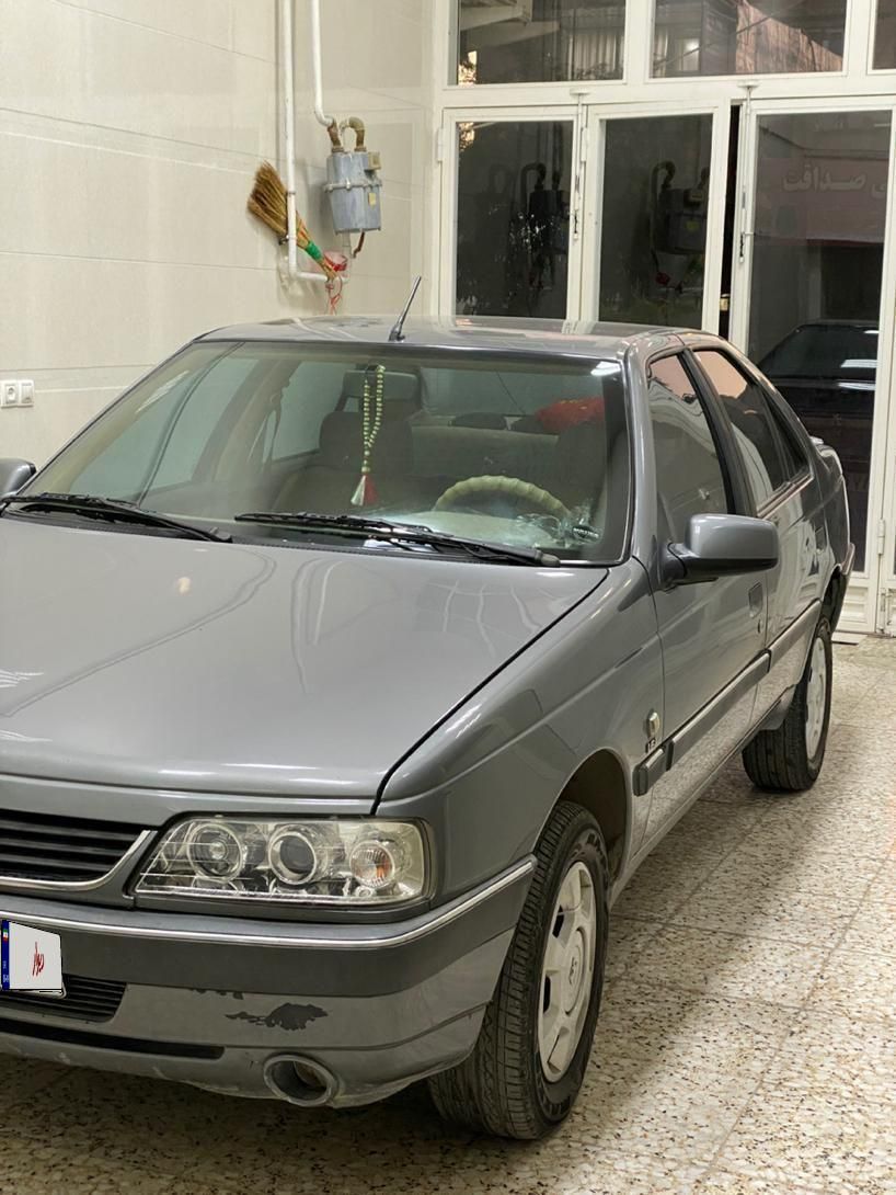 پژو 405 SLX دوگانه سوز XU7 - 1393