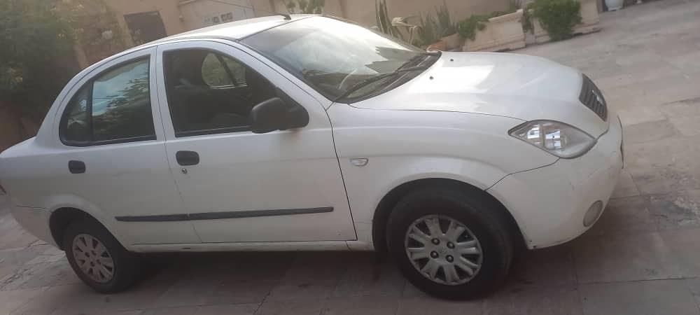 تیبا صندوق دار EX - 1395