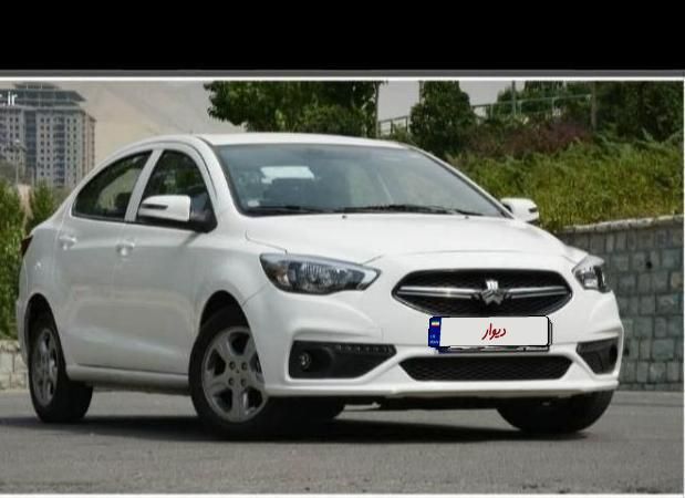 شاهین G اتوماتیک CVT - 1403