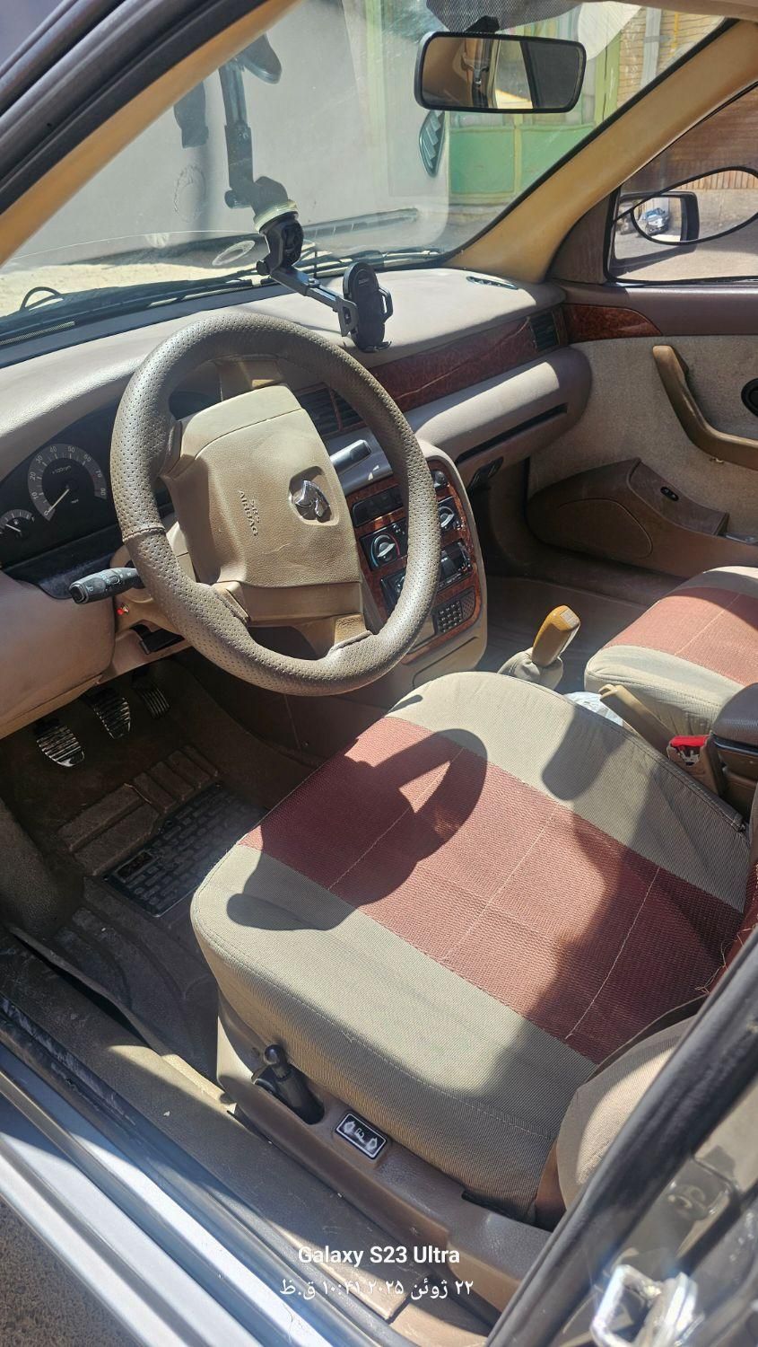 سمند LX EF7 دوگانه سوز - 1390