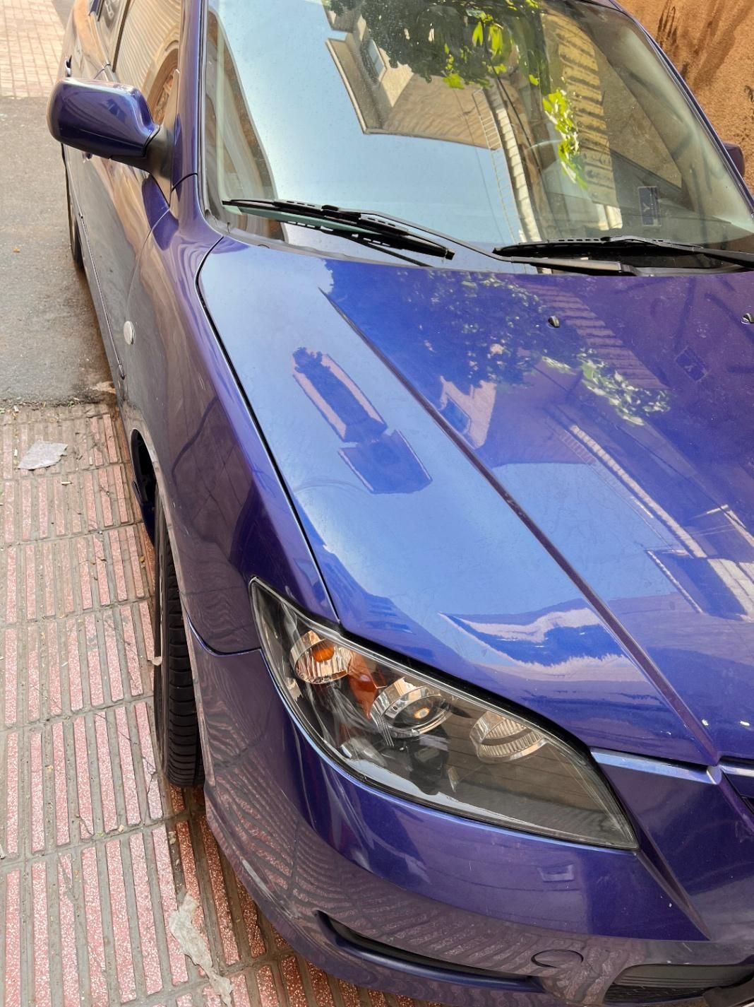 خودرو مزدا، 3 (مونتاژ) آگهی ann_19543642