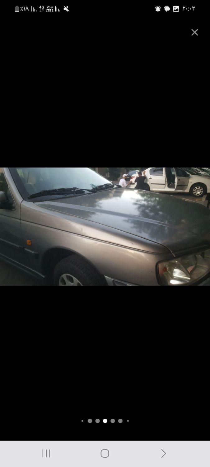 خودرو پژو، پارس آگهی ann_19543643