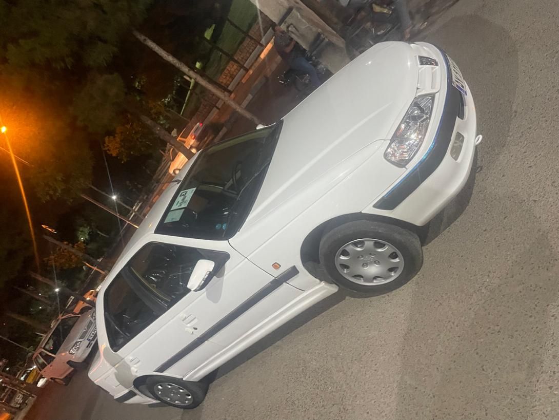 پژو پارس ELX-XU7P سفارشی - 1400