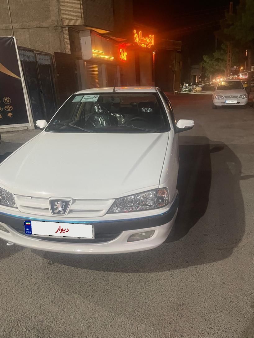 پژو پارس ELX-XU7P سفارشی - 1400